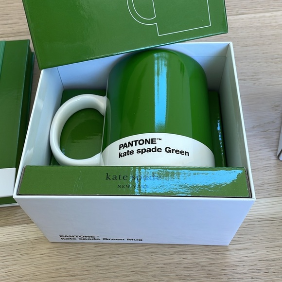 Kate Spade X Pantone Green Collection Home - Picture 4 of 6